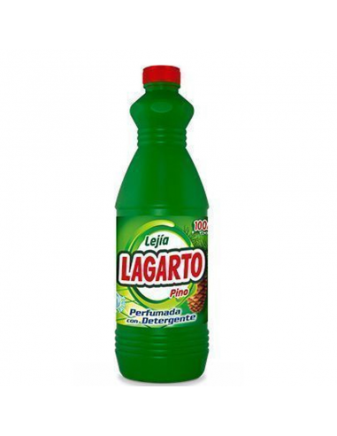 LLEIXIU DETERGENT LAGARTO PINO 1.5L